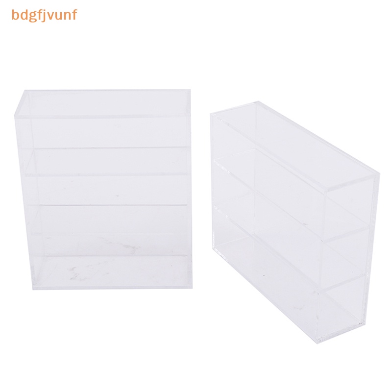 1 Kệ Đựng Đồ Nhiều Tầng Dùng Trang Trí Nhà Búp Bê 1: 12