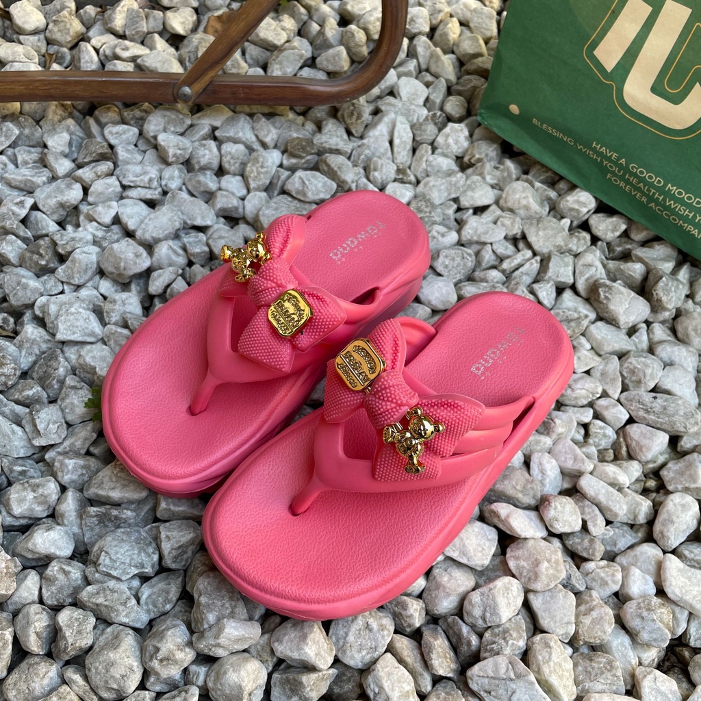 Dép Xỏ Ngón Bằng eva Thời Trang Mùa Hè Mới Cho Nữ AA4470