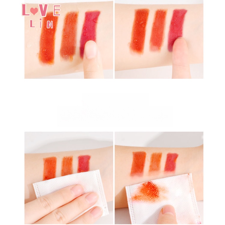 Son Dưỡng Môi Kim Cương Đen Ba Màu Thay Đổi Màu Dưỡng Ẩm Lâu Trôi Không Phai Màu Không Bị Phai Màu