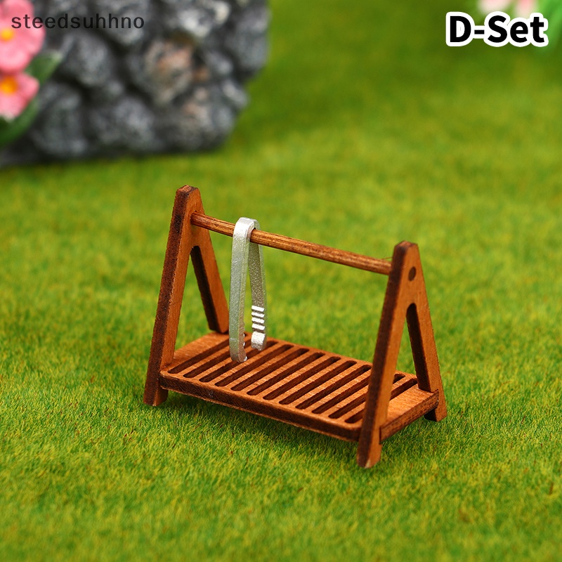 1 Set Hộp Đựng Bánh Mì Tỉ Lệ 1: 12 Trang Trí Nhà Búp Bê hhno