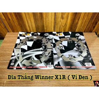 Đĩa thắng trước sau x1r dành cho winner / winnerx gắn như zin ////