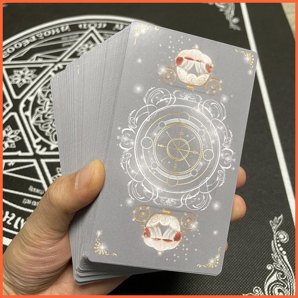 Bộ Bài Tarot Phiên Bản Tiếng Anh Độc Đáo
