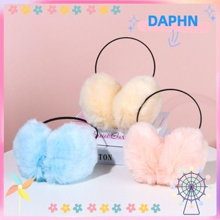 Chụp tai giữ ấm chống lạnh bằng lông nhung thời trang mùa đông