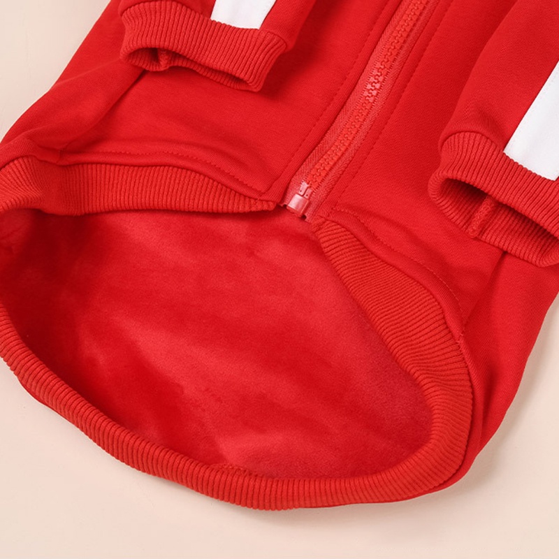 Áo Khoác Bóng Chày Thời Trang Mùa Đông Cho Cún Cưng Cỡ Nhỏ / Vừa / Nhỏ / Chó Bull / Chihuahua