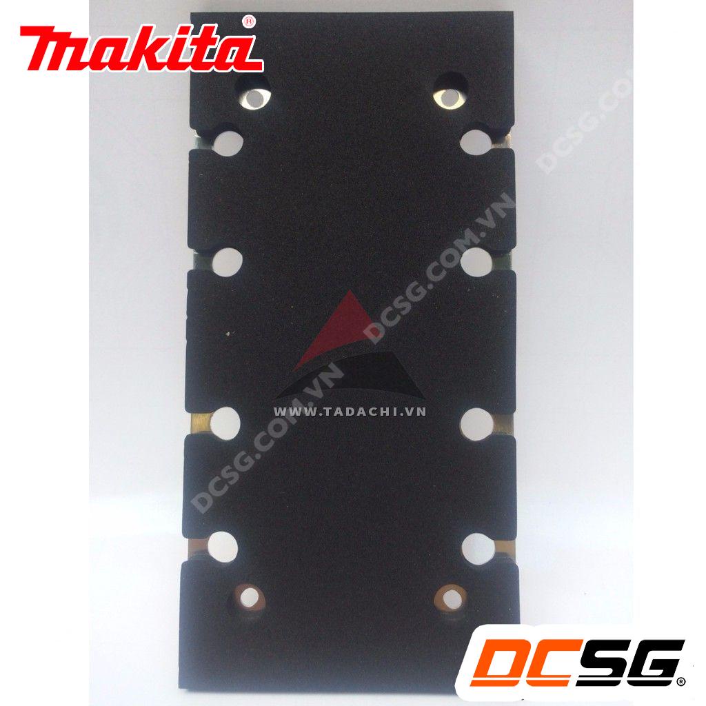 Đế nhựa cho máy chà nhám Makita BO3710 | DCSG