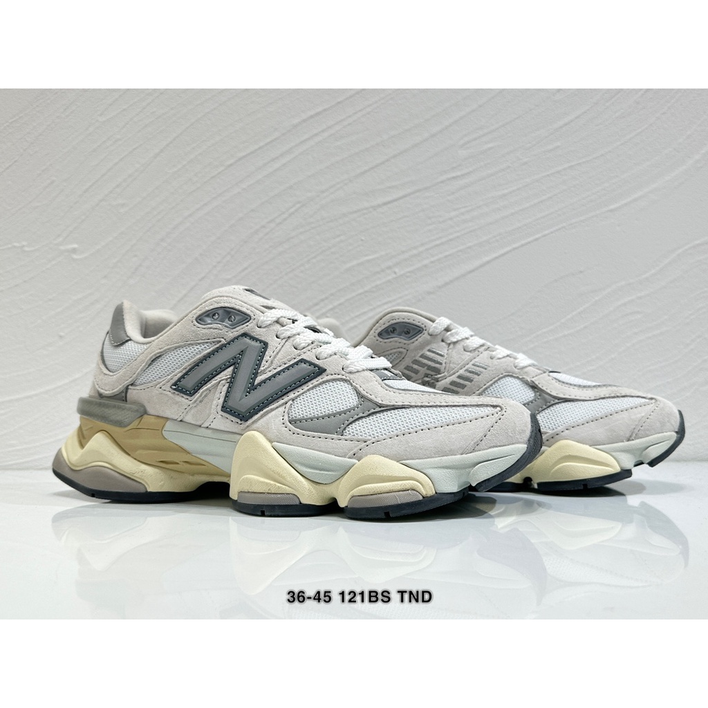 Giày Thể Thao New Balance 9060 NB9060 U9060HSA 36-45 Thiết Kế Thoải Mái Năng Động