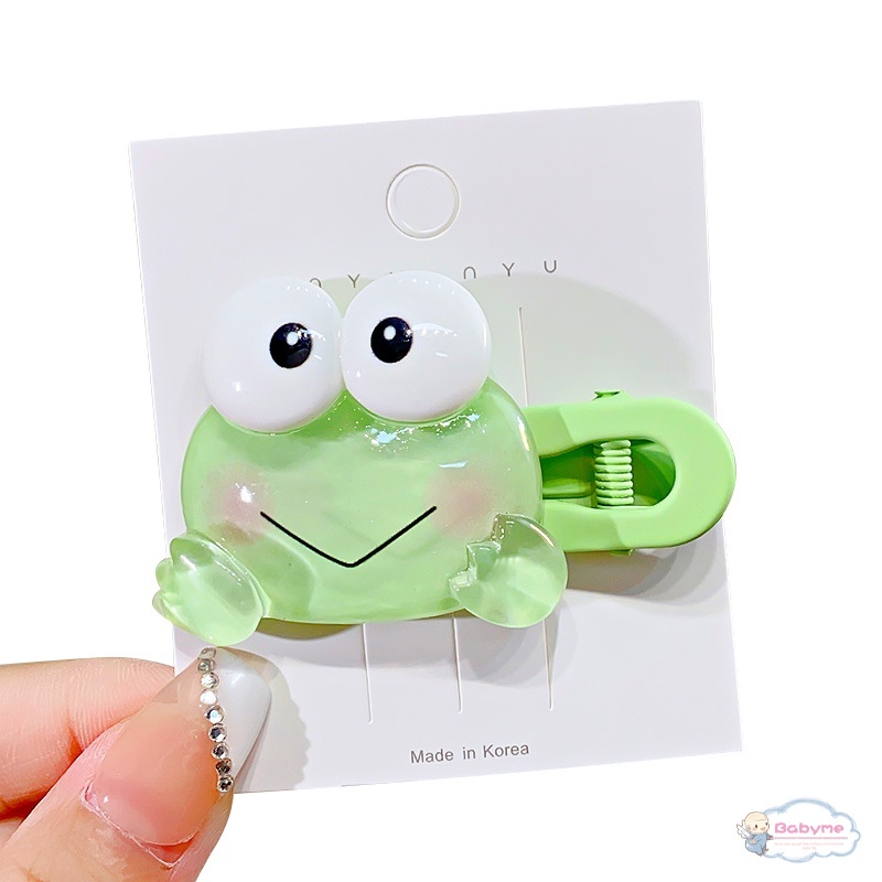 Kẹp Tóc Mái Dễ Thương Cho Bé Gái