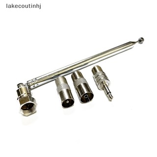Ăng Ten Thu Sóng Radio 620MM DAB FM W 3 Bộ Tiếp Nhận HiFi Cổng Mini F Male 7104