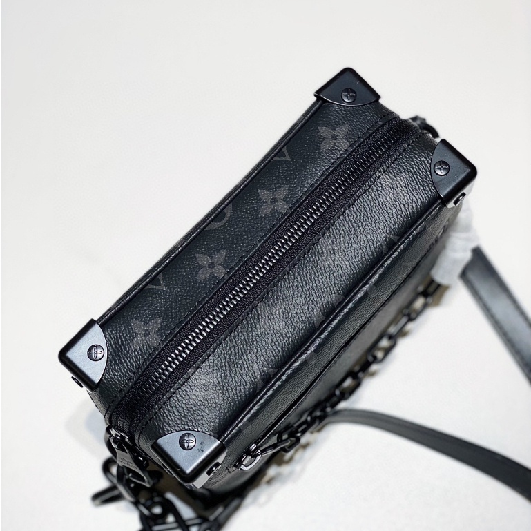 Túi Đeo Chéo Mini Mềm Mại Thời Trang Chất Lượng Cao Cho Nam