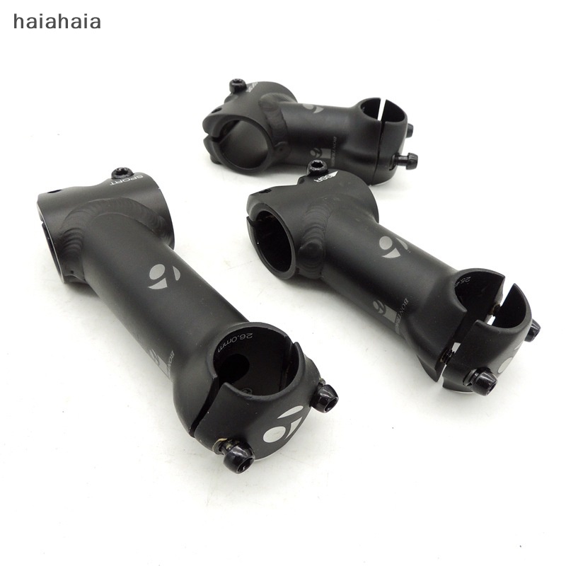 Pô Tăng Xe Đạp 6 Độ Kích Thước 25.4 * 90mm / 110mm Chất Lượng Cao
