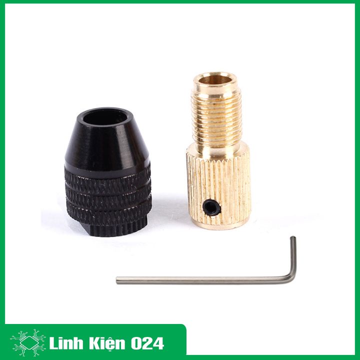 Máy khoan 775 độ chính xác cao đầu kẹp trục 5mm chế máy khoan, máy cắt siêu khoẻ,..