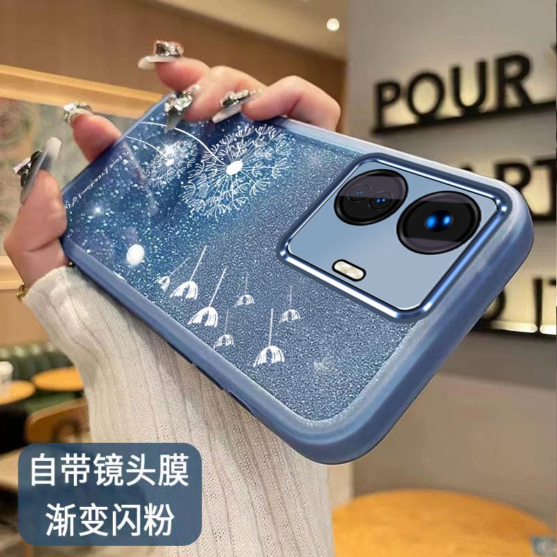 Ốp Lưng TPU Chống Trầy Cho Realme C55 Realme C53