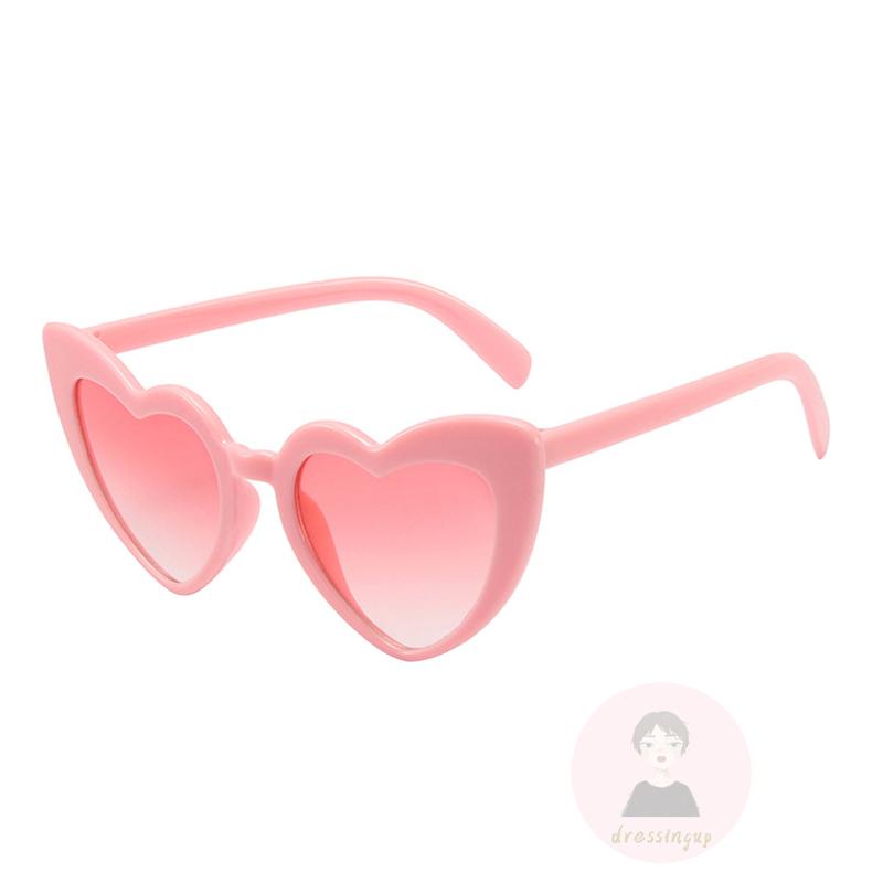 Kính Mát Gọng Mắt Mèo Phong Cách Vintage Thời Trang Cho Nữ