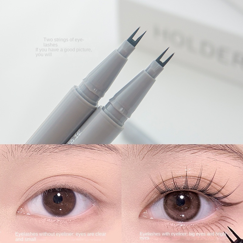 Bút Kẻ Mắt 0.05mm Siêu Mượt Không Dễ Phai Chống Thấm Nước Và Mồ Hôi