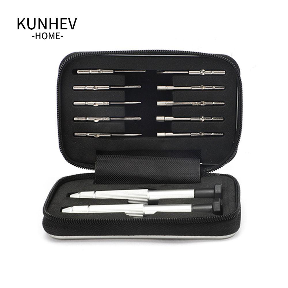 KUNHEV Bộ Tua Vít Sửa Kính Đa Năng Chuyên Dụng