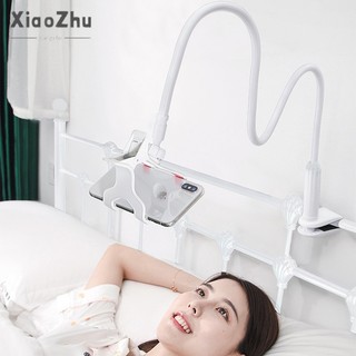 xiaozhubangchu Giá Đỡ Điện Thoại / Máy Tính Bảng Bằng Hợp Kim Nhôm Dạng Xoắn Ốc