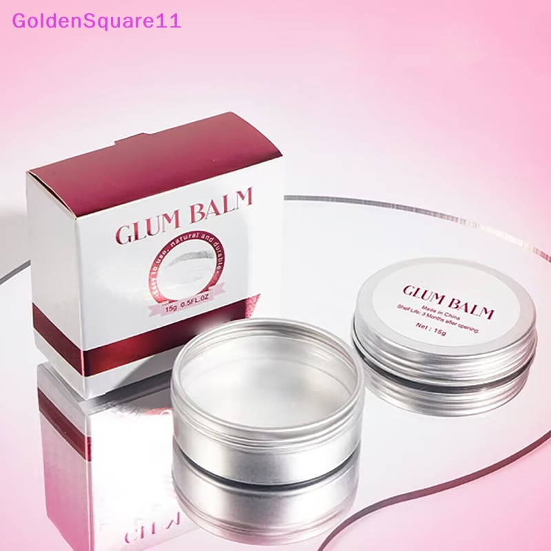 Sáp Dưỡng Lông Mi Và Lông Mày Không Mùi Chống Thấm Nước