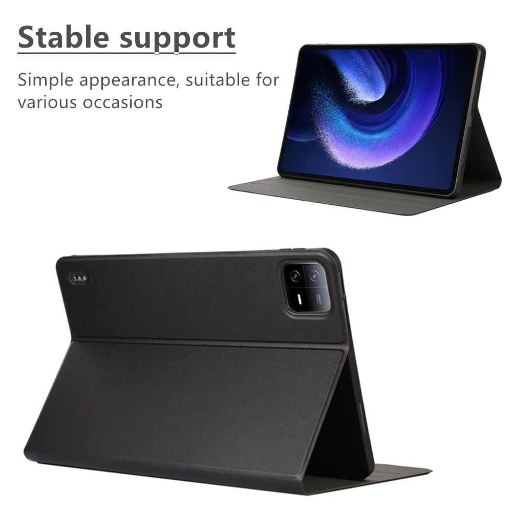 Bao Da Máy Tính Bảng Nam Châm Tự Động Thức / Ngủ Cho xiaomi pad 6 pro 2023 xiaomi mi pad 6 11 inch