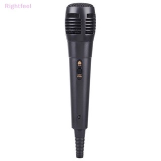 Micro có dây chuyên nghiệp dùng để hát karaoke 6.35mm / 3.5mm mới