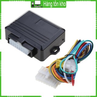 Xi bộ nâng tự động 12v cửa sổ điện trên ô tô mô đun cuộn lên gần hơn cho ô tô 4 cửa 12v
