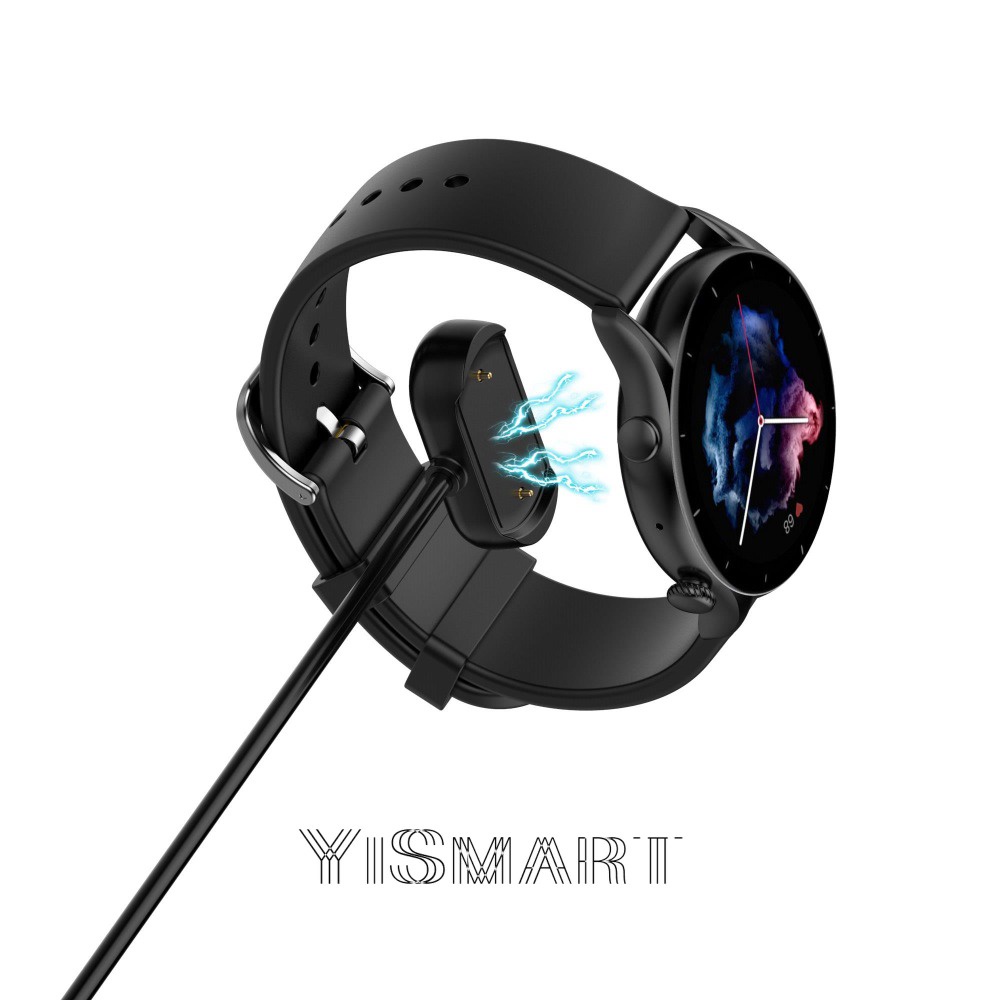 Bộ sạc chân đế cho đồng hồ thông minh amazfit cheetah t-rex ultra cho đồng hồ thông minh amazfit gtr4 gtr 4 pro gts 4 gts3