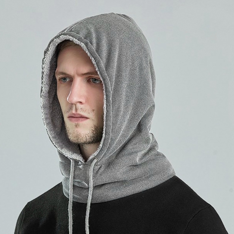 Bbyter mũ mùa đông đi xe ngoài trời mũ chống gió mũ trượt tuyết lạnh mũ lông cừu mũ ấm khăn mặt mặt nạ mông cổ mũ lạnh