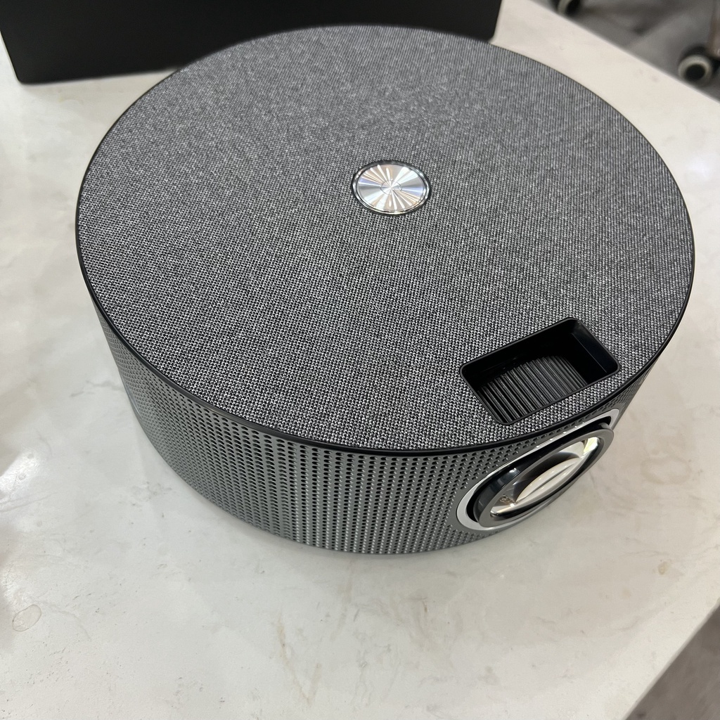 Máy Chiếu Mini TIMOO SAINYEN- S13 Độ Phân Giải HD 720p Tích Hợp Android 9.0