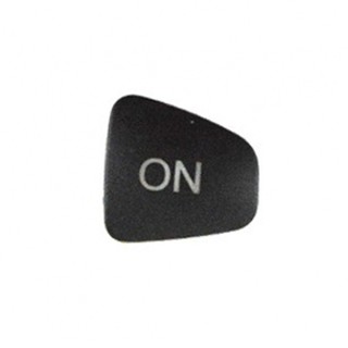 1pc Black Steering Wheel Buttons Cruise Control ON Button For Ford Escort Fiesta