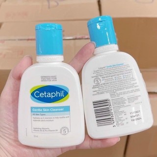 Sữa Rửa Mặt Cetaphil Gentle Skin Cleanser Dịu Nhẹ