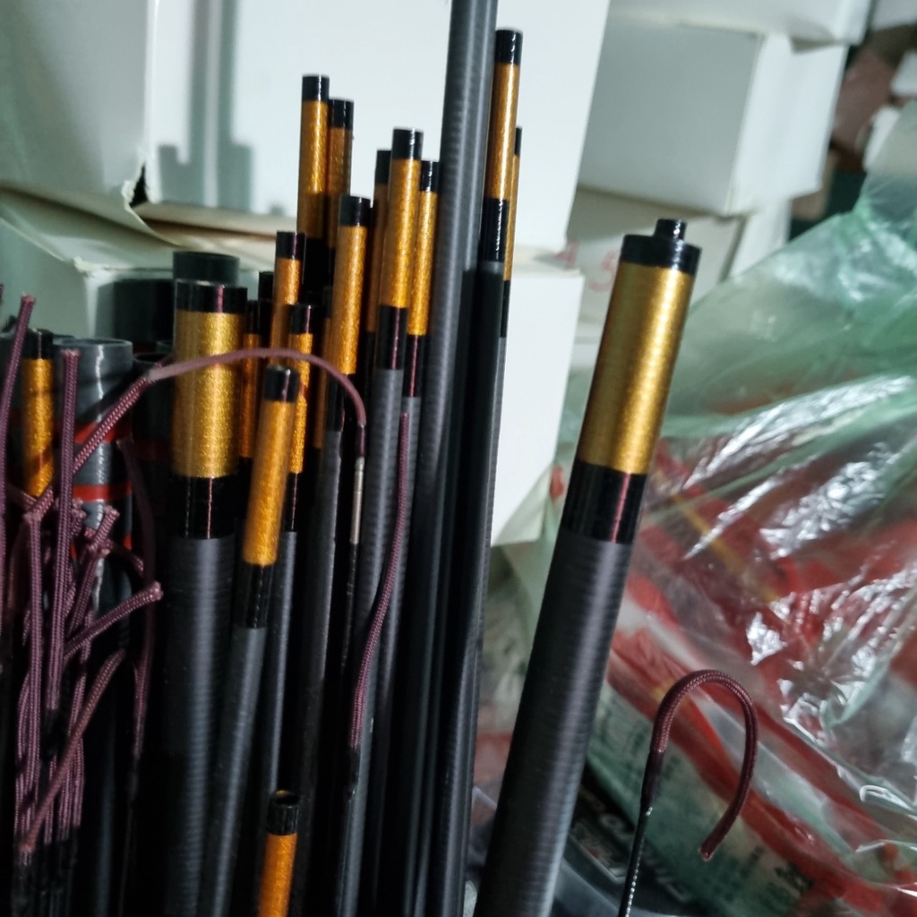 Lóng cần câu cá đế vương chư hầu 6h lóng 1.2.3 - SellF