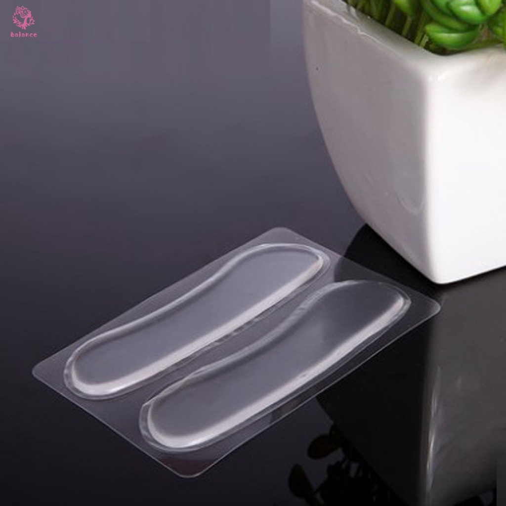 Đệm gót chân gel chèn miếng lót giày thoải mái