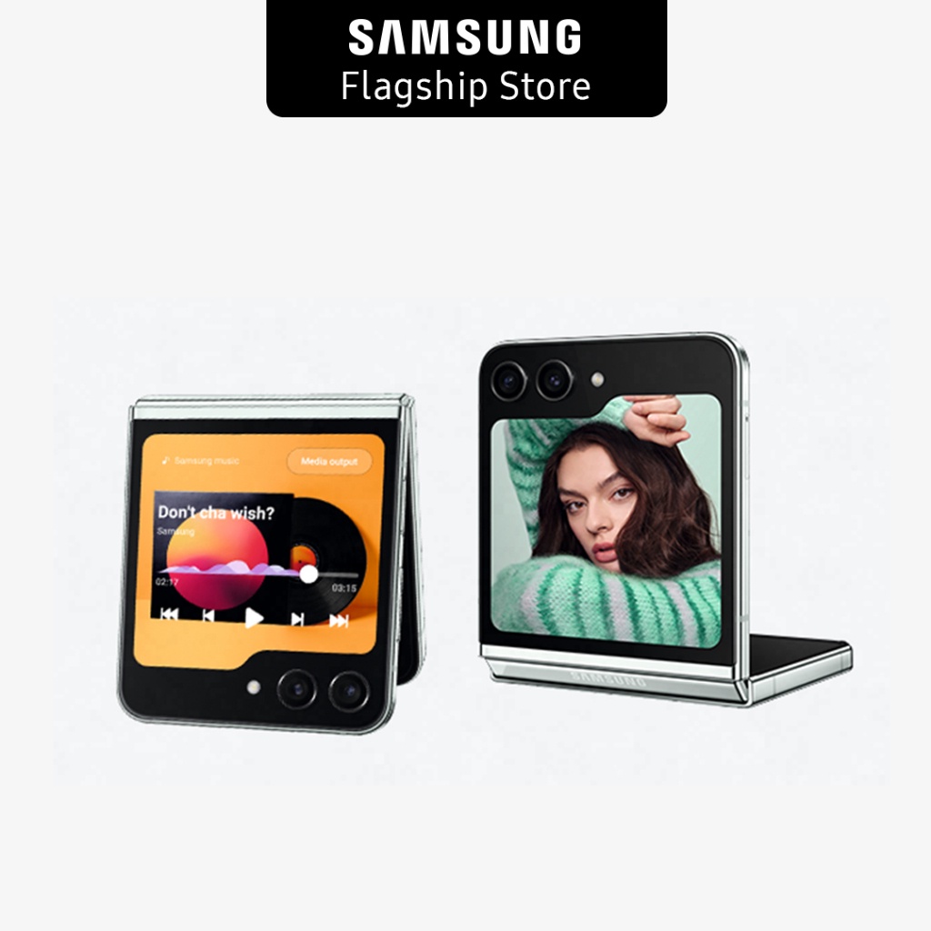 Điện thoại Samsung Galaxy Z Flip 5  - Độc quyền online