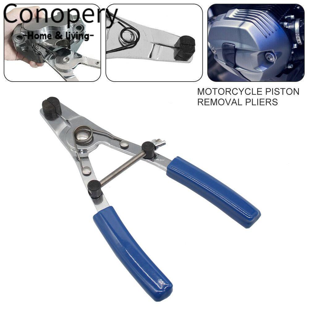 Conopery Phanh xe máy calibre phụ kiện sửa đổi xe máy bền kìm tháo lắp piston