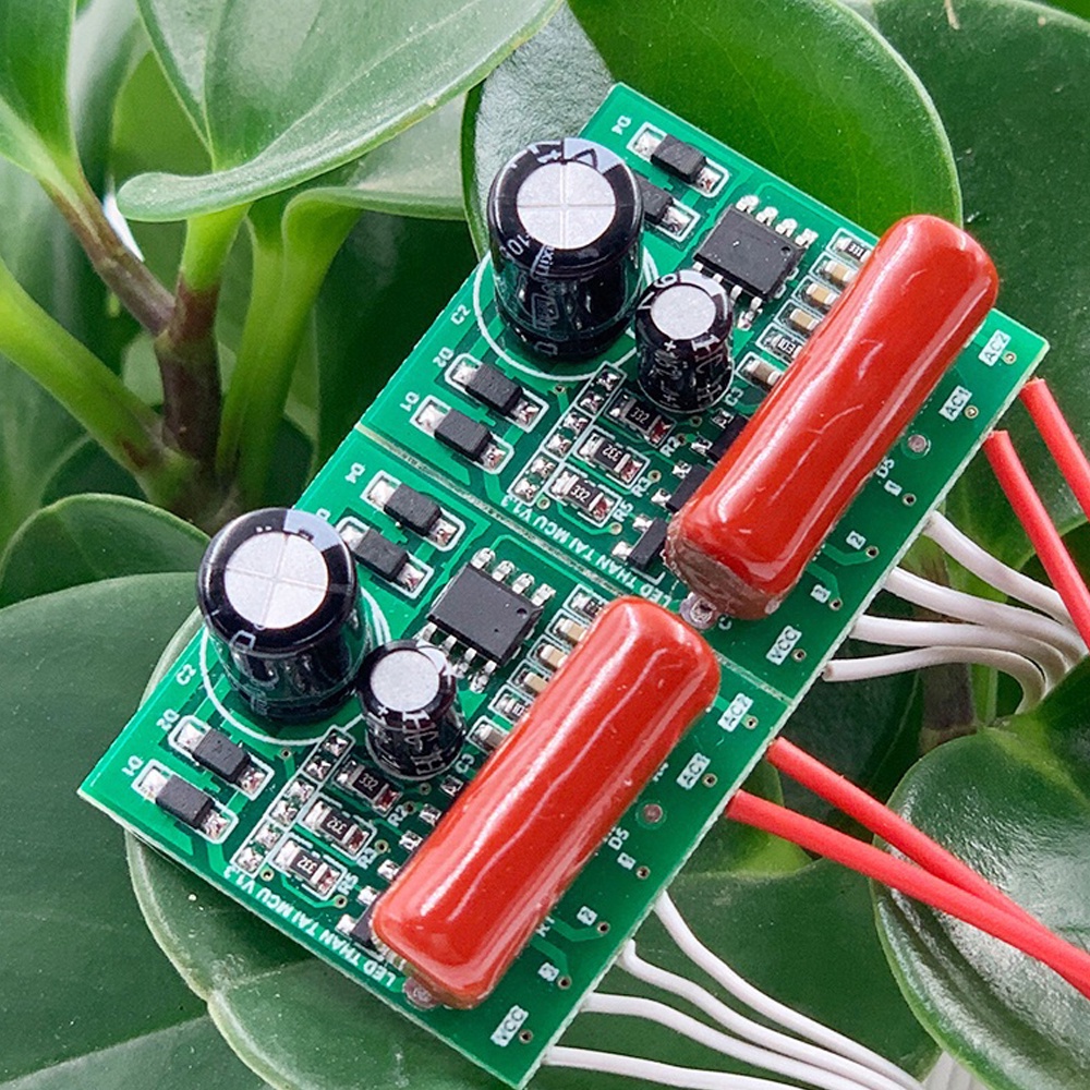 Mạch Thần Tài,mạch điều khiển led thần tài minh hà