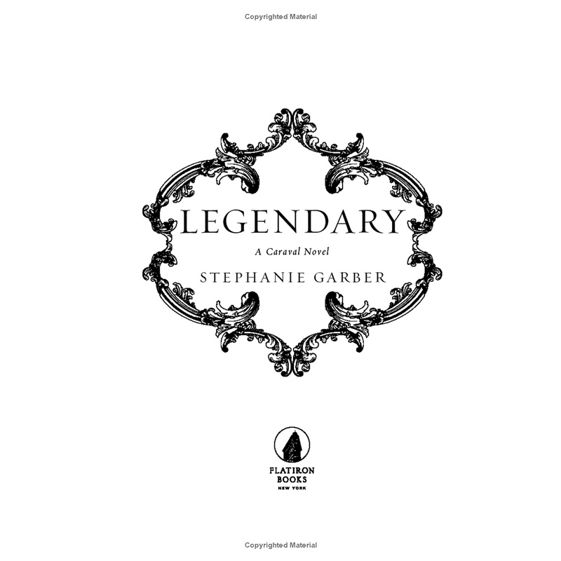 A Caraval Novel 2: Legendary