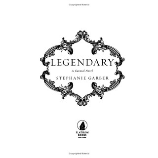 A Caraval Novel 2: Legendary