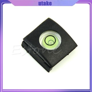Utake hot shoe bubble spirit level cover cap for pentax for olympus camera