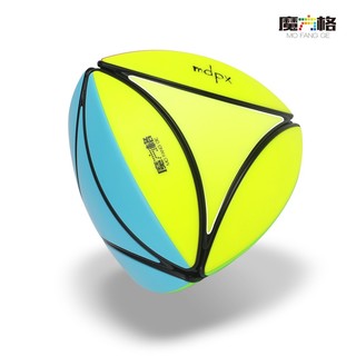 Qiyi maple leaf pyramorphix special-shaped 3x3x3 speed cube beginner 3x3 magic cube puzzle cube toy