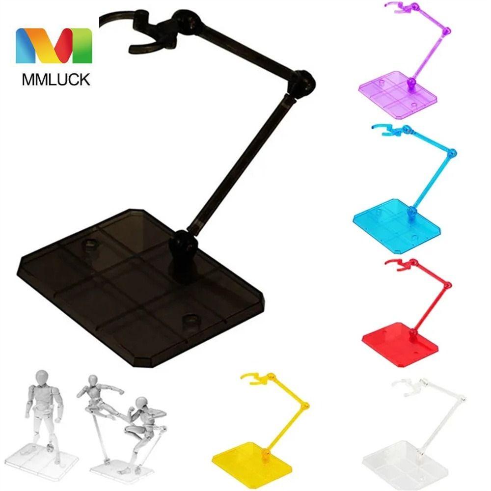 Giá đỡ trưng bày mô hình MMULCK dễ lắp ráp đầy màu sắc cho búp bê anime/ robot sh figuart