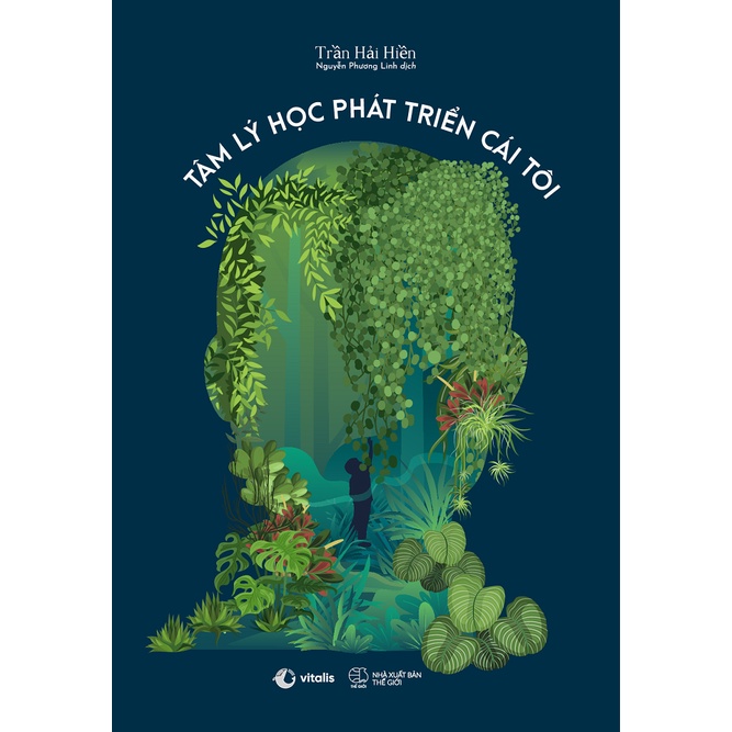 Sách - Tâm Lý Học Phát Triển Cái Tôi