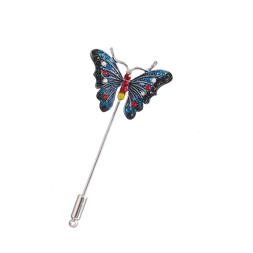 Ghim Cài Áo Hợp Kim Thiết Kế Sáng Tạo Phong Cách Retro Cao Cấp Cho Nữ