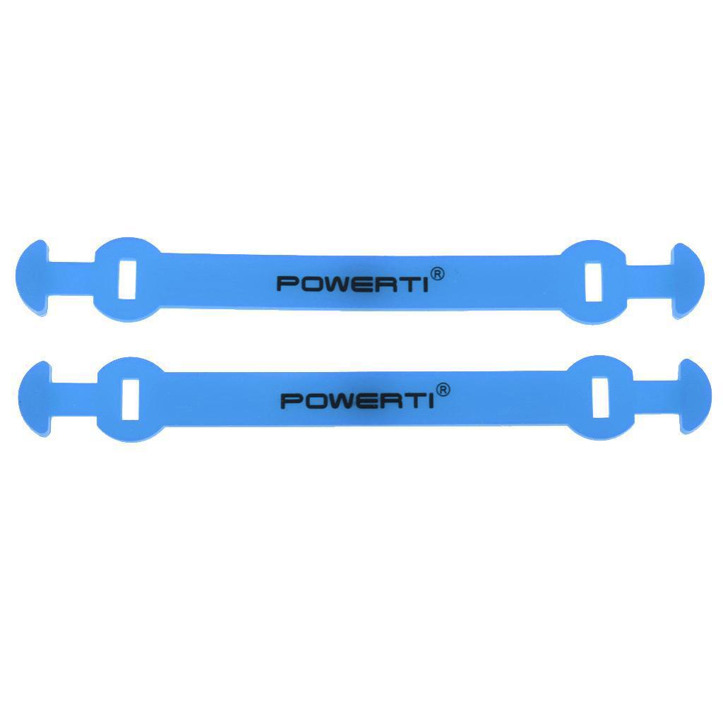 2 gói tennis squash vợt rung bộ giảm chấn bộ giảm chấn damper blue