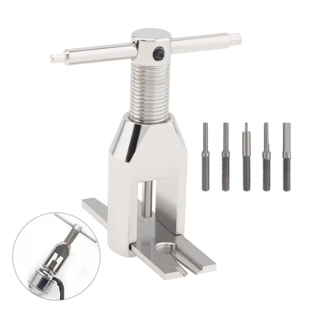 Rc motor gear puller universal motor pinion gear puller remover cho mô hình xe / động cơ nhỏ, motor 