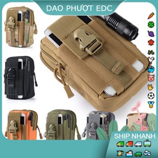Túi Pouch Tactical Đeo Thắc Lưng - Túi CHiến Thuật Đeo Hông