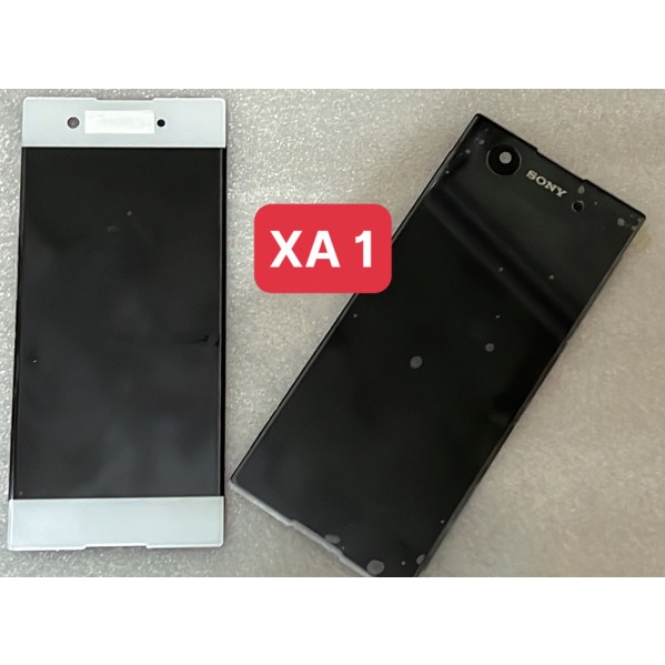 Màn Hình, kính Sony Xperia XA 1 / XA1 / G3116 - Màn Hình Nguyên Bộ Zin Ép Kính Sale mạnh