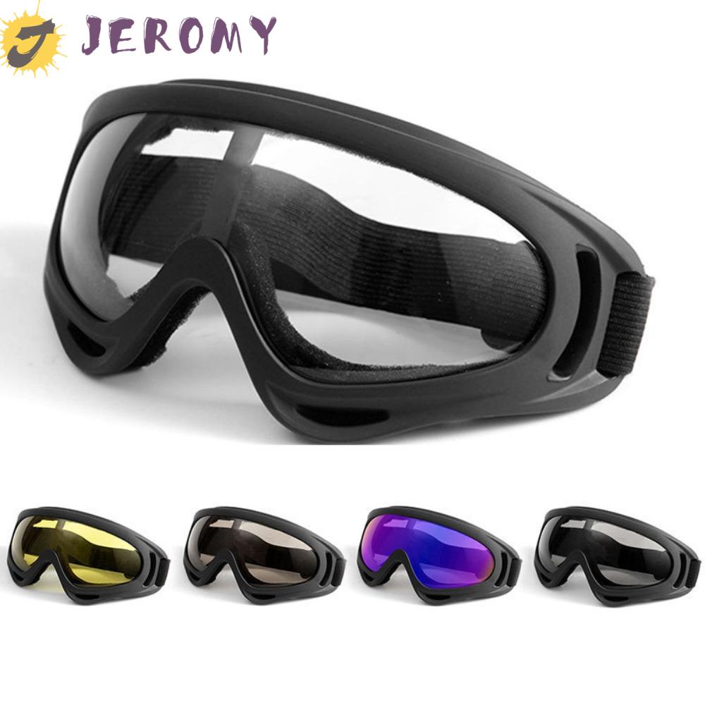 Jeromy sunglasses motocross bike dirt bike wind goggles uv protective dustproof protection gears ant