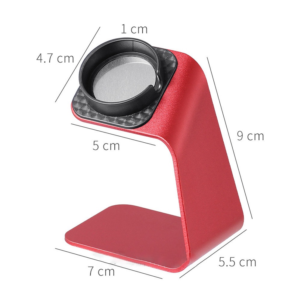 Giá đỡ bộ sạc bằng nhôm cho đồng hồ thông minh samsung galaxy watch 5 4 3/4 classic / active 3 40mm 44mm cáp sạc đồng hồ thông minh bộ sạc từ tính cho galaxy watch 5 pro