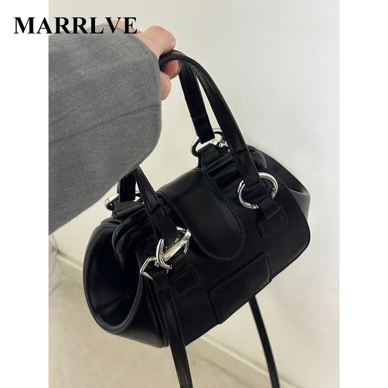 MARRLVE túi xách nữ túi đeo chéo 2023 NEW Thiết kế độc đáo L91TQYT