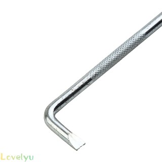 ⭐LOVE⭐ Slotted Screwdriver Magnetic Tip Screw 6mm Accessory Durable Practical