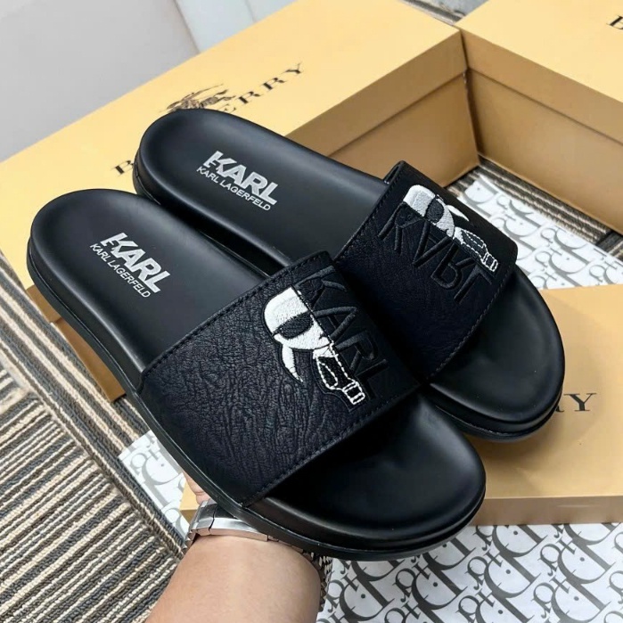 Dép Da Nam Hot Nhất Dép Nam Quai Ngang Thời Trang Bản Mới Xướng DL02  Hàng Đẹp